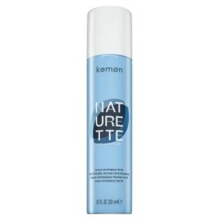Kemon Naturette No Gas Plus Spray Laque pour cheveux Brillante 250 ml Kemon Naturette No Gas Plus Spray Laque pour cheveux Brillante 250 ml